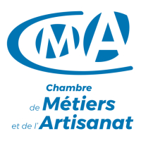 Logo Chambre des Métiers et de l'Artisanat de l'Isère