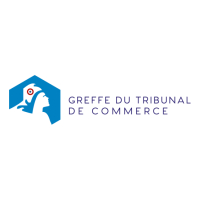 Logo réseau Greffe du tribunal de commerce