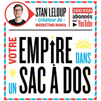 Votre empire dans un sac à dos