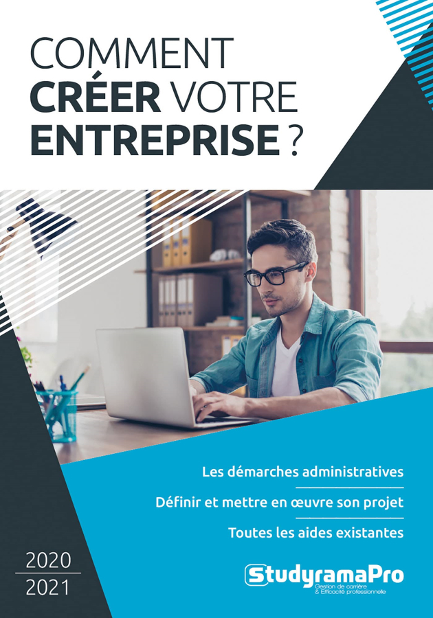 Livre Comment créer votre entreprise ? de 