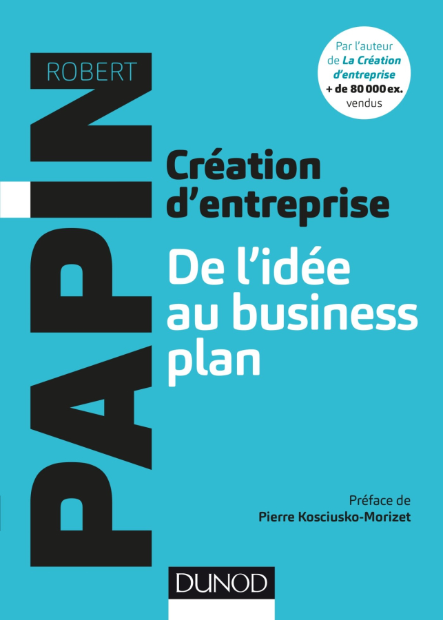 faire un business plan livre