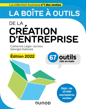 La boîte à outils de la Création d'entreprise