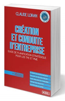 Création et conduite d'entreprise