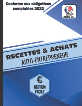 Livre des Recettes Micro Entreprise