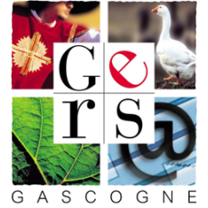 Logo département du Gers