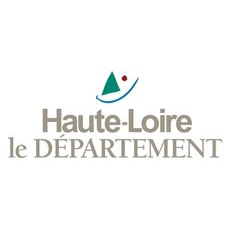 Logo département de  Haute-Loire