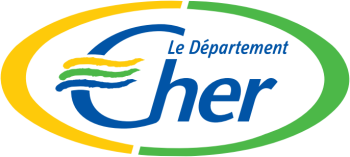 Logo département du Cher