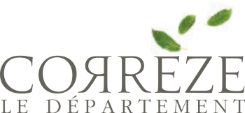 Logo département de la Corrèze