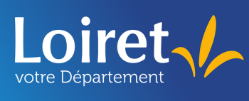 Logo département du Loiret