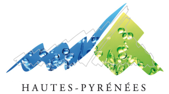 Logo département des Hautes-Pyrénées