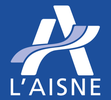 Logo Aisne