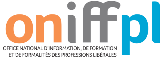 Logo réseau Office national d'information, de formation et de formalités des professions libérales